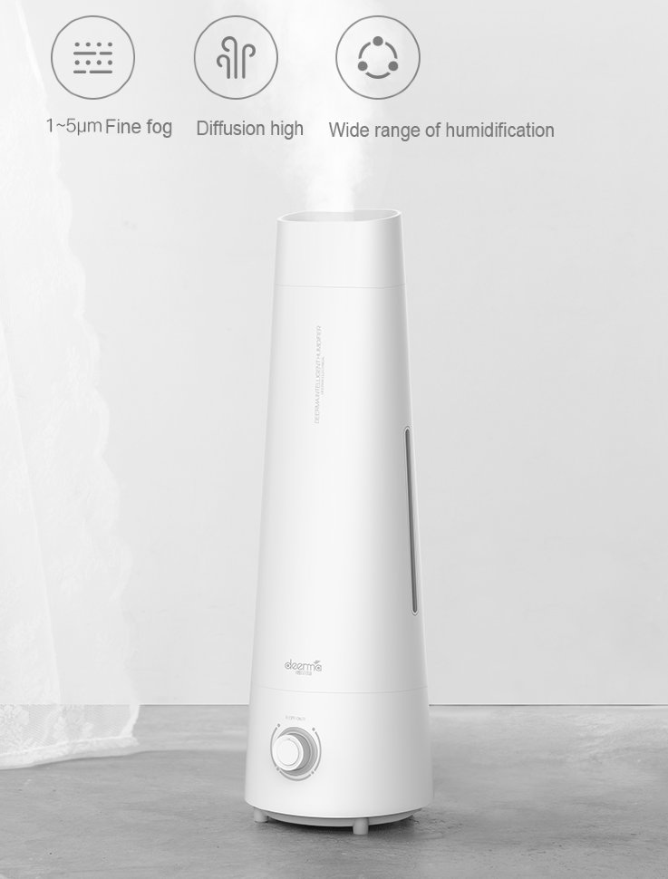 Увлажнитель воздуха Deerma Air Humidifier LD200 Увлажнитель воздуха Deerma Air Humidifier LD200