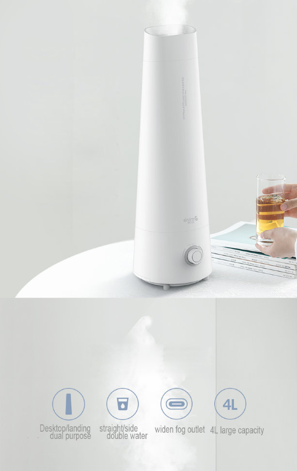 Увлажнитель воздуха Deerma Air Humidifier LD200 Увлажнитель воздуха Deerma Air Humidifier LD200