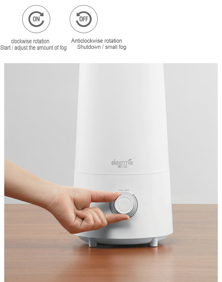 Увлажнитель воздуха Deerma Air Humidifier LD200 Увлажнитель воздуха Deerma Air Humidifier LD200