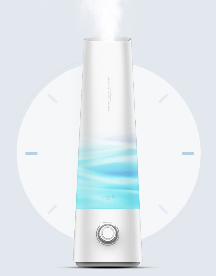 Увлажнитель воздуха Deerma Air Humidifier LD200 Увлажнитель воздуха Deerma Air Humidifier LD200