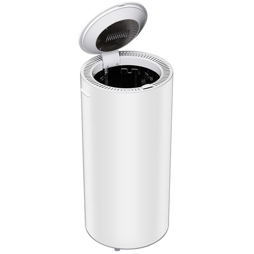 Умная дезинфицирующая сушилка для одежды Xiaomi Clothes Disinfection Dryer 35L Белая Умная дезинфицирующая сушилка для одежды Xiaomi Clothes Disinfection Dryer 35L Белая