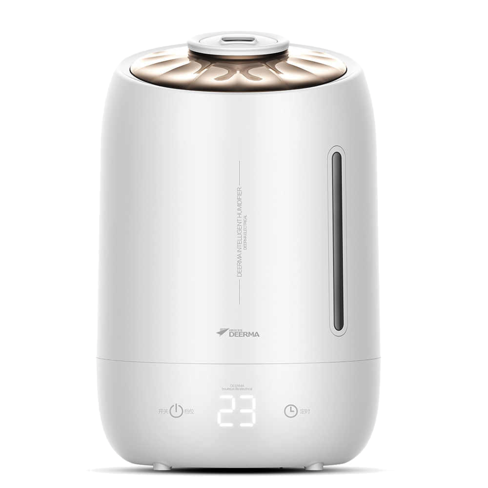 Увлажнитель воздуха Deerma F600 Air Humidifier 5L Чёрный Увлажнитель воздуха Deerma F600 Air Humidifier 5L Чёрный