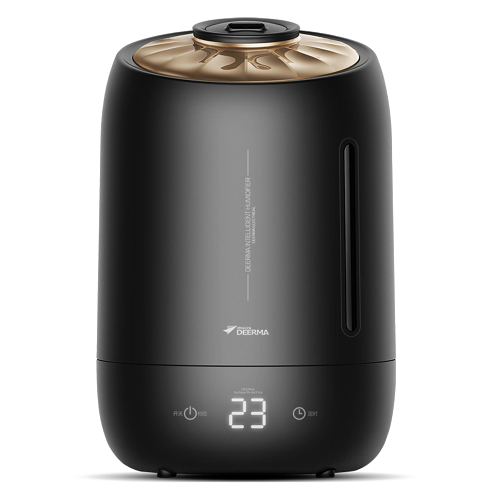 Увлажнитель воздуха Deerma F600 Air Humidifier 5L Чёрный Увлажнитель воздуха Deerma F600 Air Humidifier 5L Чёрный