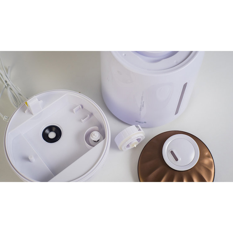 Увлажнитель воздуха Deerma F600 Air Humidifier 5L Чёрный Увлажнитель воздуха Deerma F600 Air Humidifier 5L Чёрный