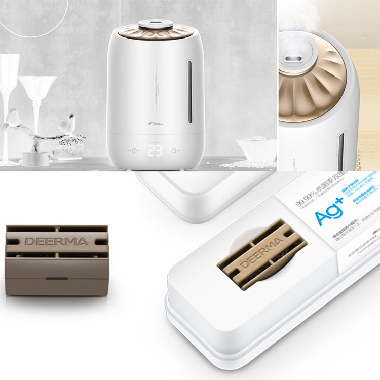 Увлажнитель воздуха Deerma F600 (RU) Белый Увлажнитель воздуха Deerma F600 (RU) Белый