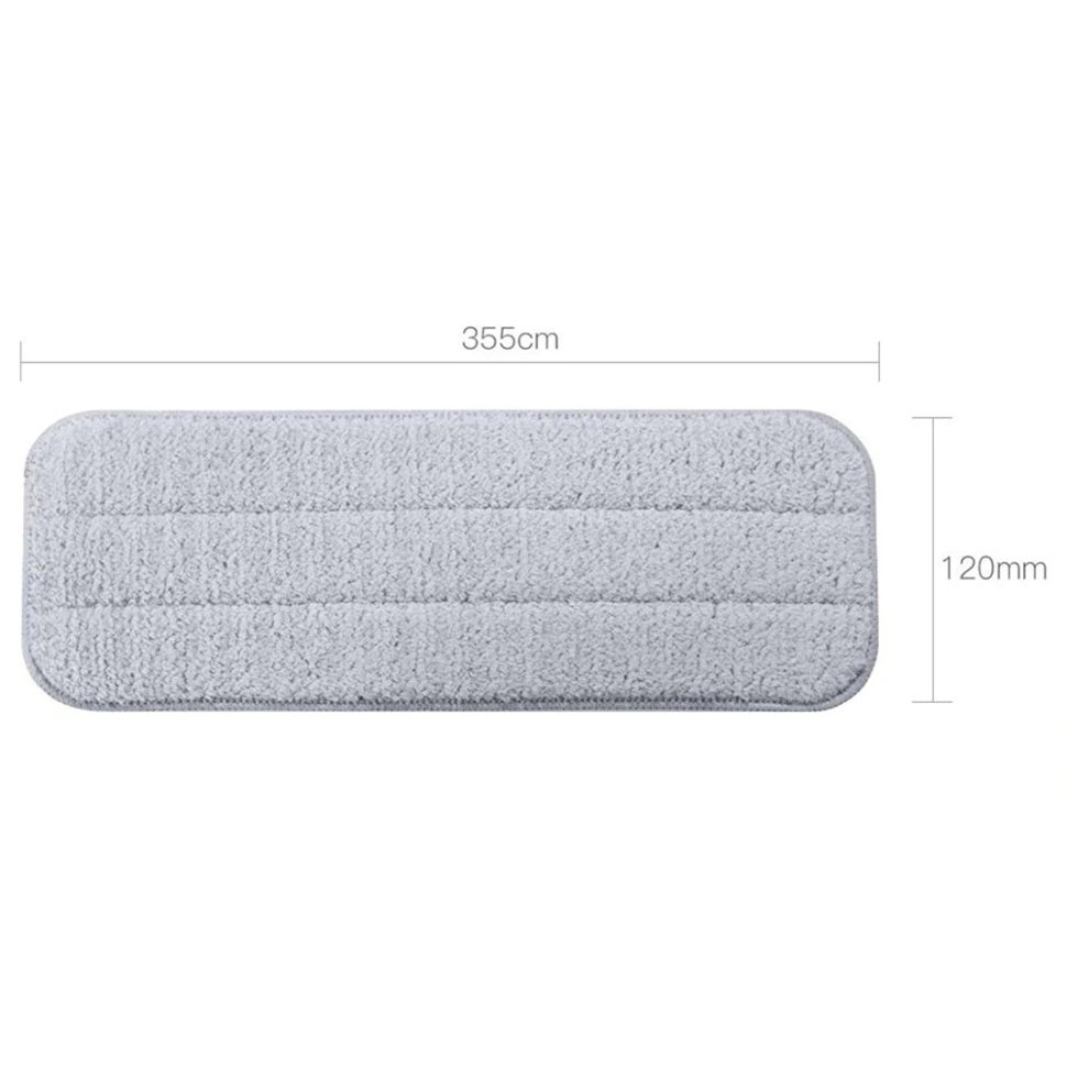 Сменная насадка для швабры Deerma Spray MOP 8шт Сменная насадка для швабры Deerma Spray MOP 8шт