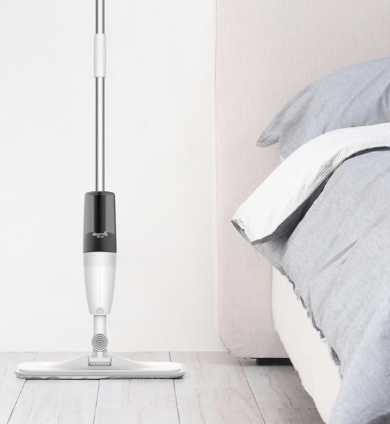 Сменная насадка для швабры Deerma Spray MOP 8шт Сменная насадка для швабры Deerma Spray MOP 8шт