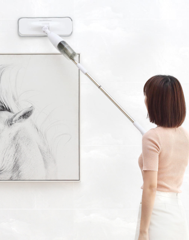 Сменная насадка для швабры Deerma Spray MOP 8шт Сменная насадка для швабры Deerma Spray MOP 8шт