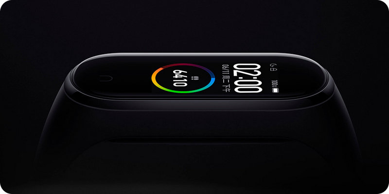 Фитнес браслет Xiaomi Mi Band 4 Оранжевый Фитнес браслет Xiaomi Mi Band 4 Оранжевый