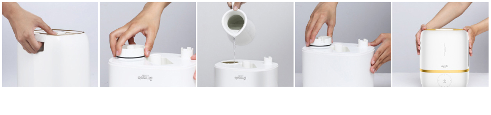 Увлажнитель воздуха Deerma Air Humidifier F590 Увлажнитель воздуха Deerma Air Humidifier F590