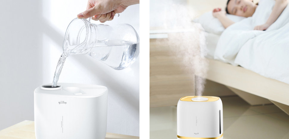 Увлажнитель воздуха Deerma Air Humidifier F590 Увлажнитель воздуха Deerma Air Humidifier F590