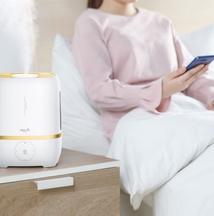 Увлажнитель воздуха Deerma Air Humidifier F590 Увлажнитель воздуха Deerma Air Humidifier F590