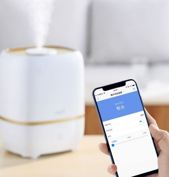 Увлажнитель воздуха Deerma Air Humidifier F590 Увлажнитель воздуха Deerma Air Humidifier F590