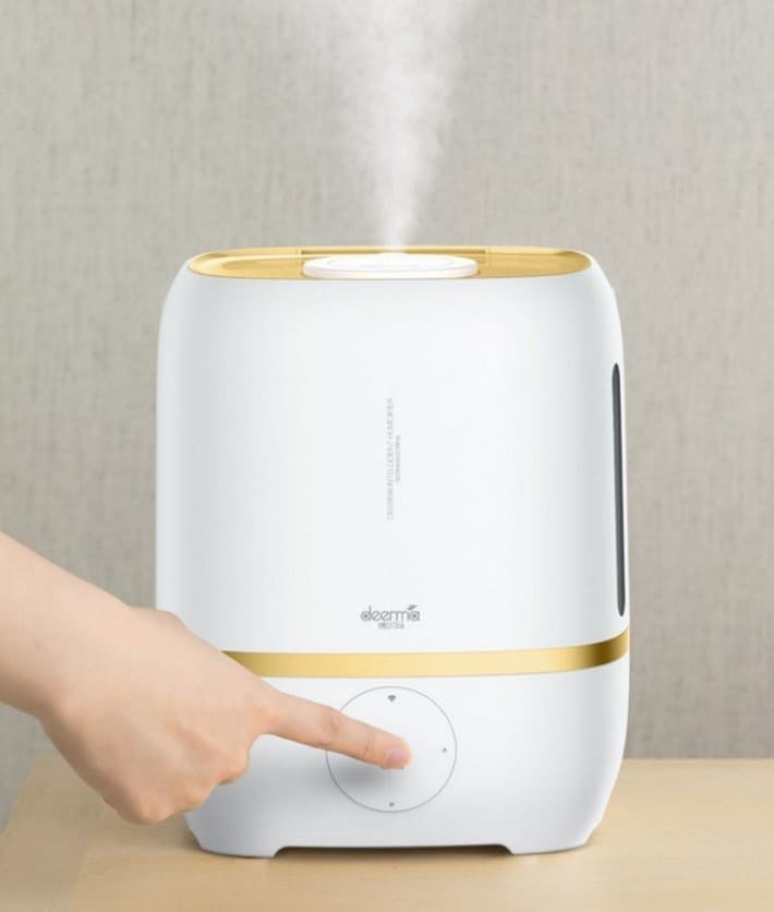 Увлажнитель воздуха Deerma Air Humidifier F590 Увлажнитель воздуха Deerma Air Humidifier F590