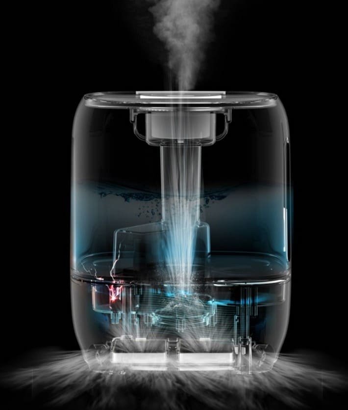 Увлажнитель воздуха Deerma Air Humidifier F590 Увлажнитель воздуха Deerma Air Humidifier F590