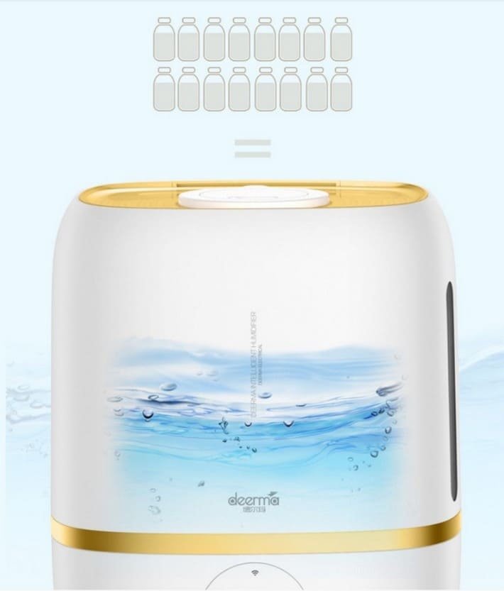 Увлажнитель воздуха Deerma Air Humidifier F590 Увлажнитель воздуха Deerma Air Humidifier F590