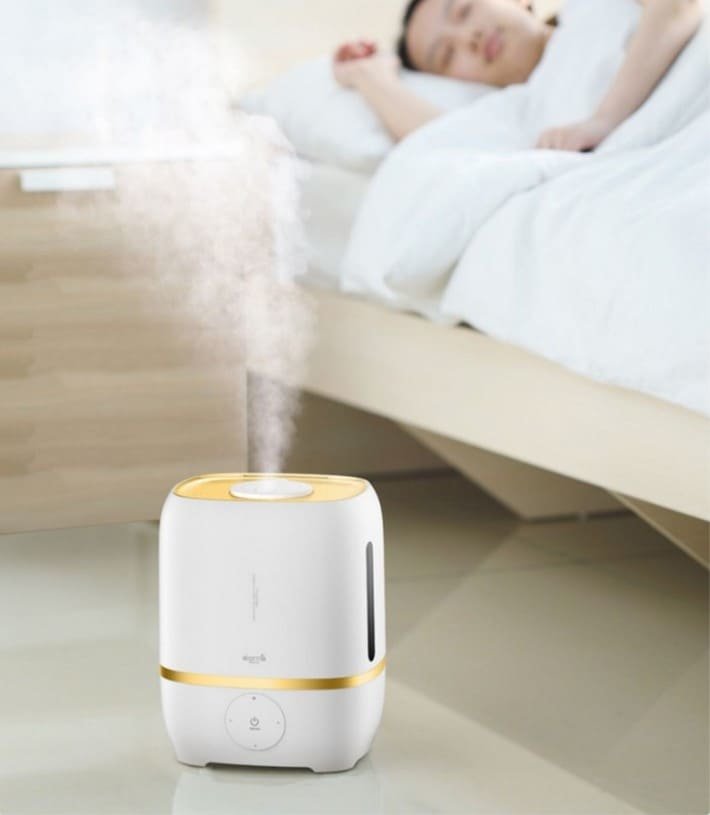 Увлажнитель воздуха Deerma Air Humidifier F590 Увлажнитель воздуха Deerma Air Humidifier F590