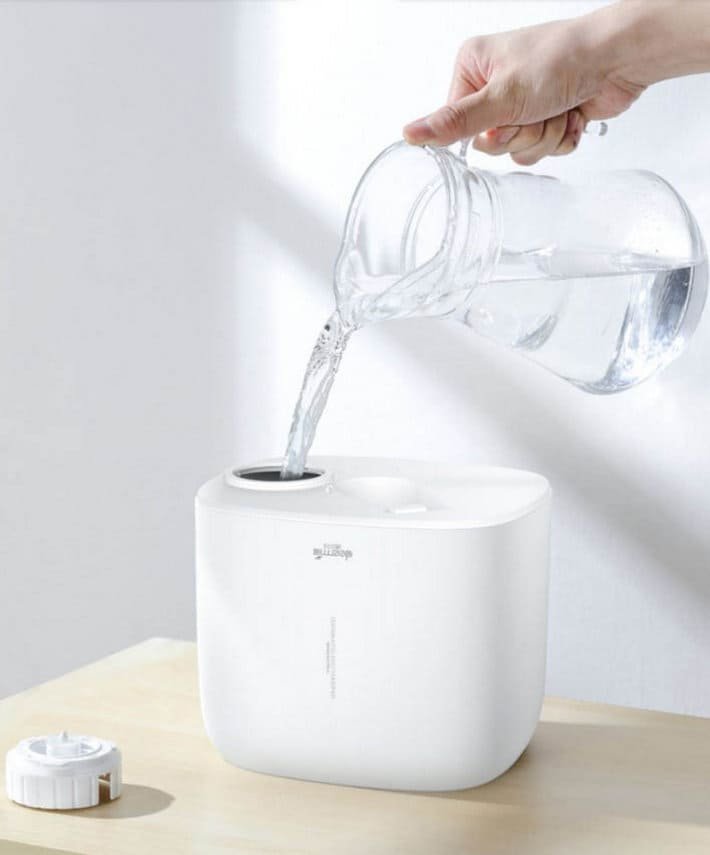 Увлажнитель воздуха Deerma Air Humidifier F590 Увлажнитель воздуха Deerma Air Humidifier F590