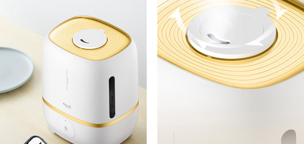 Увлажнитель воздуха Deerma Air Humidifier F590 Увлажнитель воздуха Deerma Air Humidifier F590