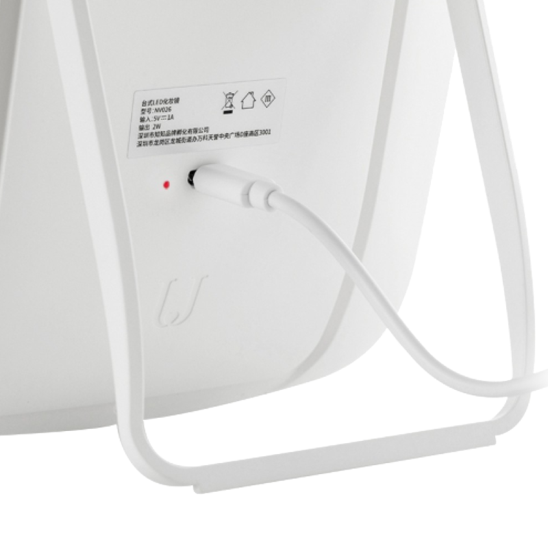 Зеркало для макияжа Jordan & Judy LED Makeup Mirror Зеркало для макияжа Jordan & Judy LED Makeup Mirror