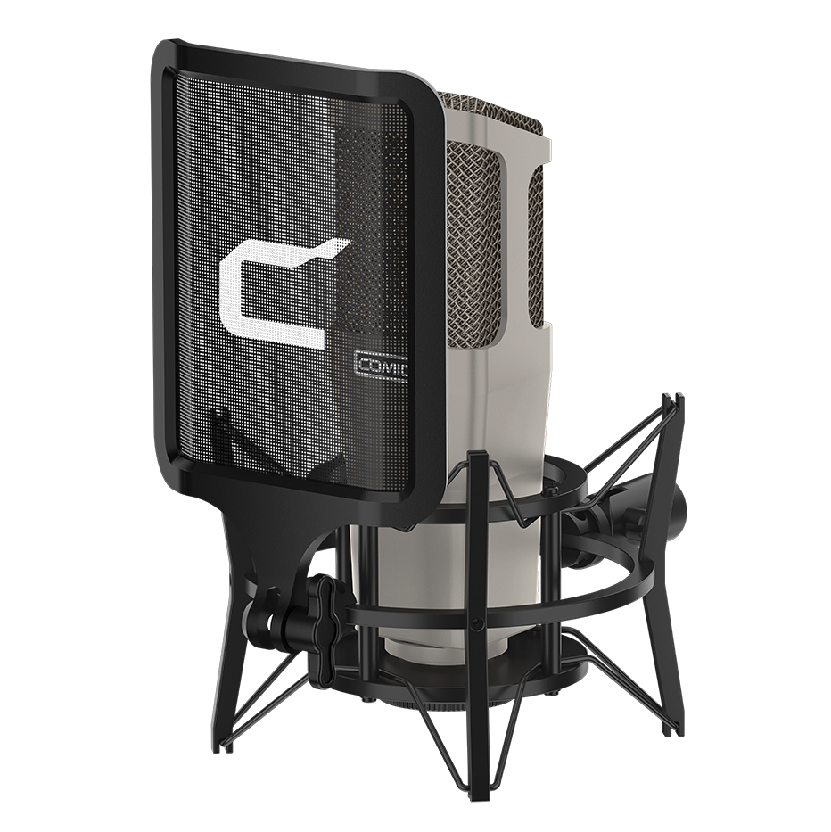 Микрофон CoMica STM-01 Микрофон CoMica STM-01