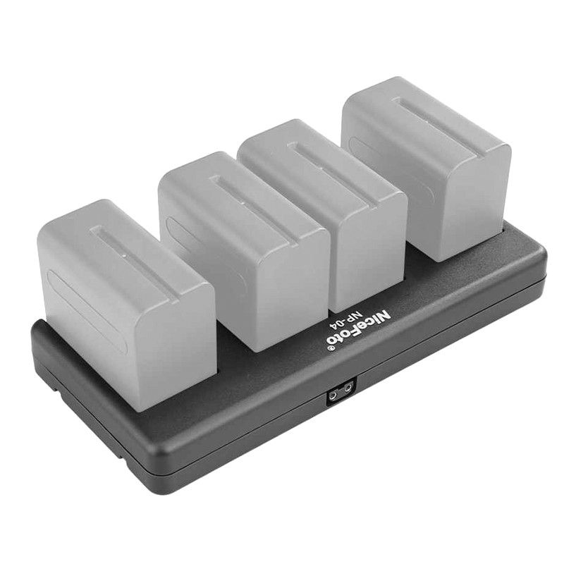 Адаптер NiceFoto NP-04 V-mount Адаптер NiceFoto NP-04 V-mount