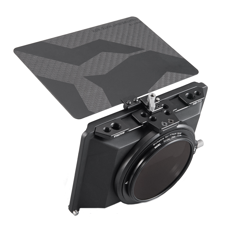 Компендиум Tilta Tiltaing Mini Clamp-on Matte Box Компендиум Tilta Tiltaing Mini Clamp-on Matte Box