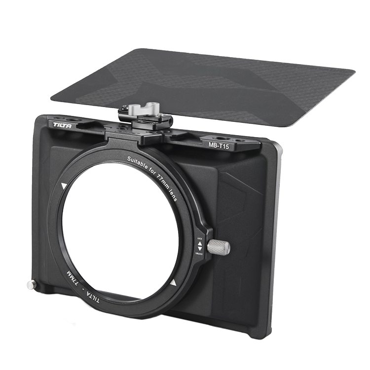 Компендиум Tilta Tiltaing Mini Clamp-on Matte Box Компендиум Tilta Tiltaing Mini Clamp-on Matte Box