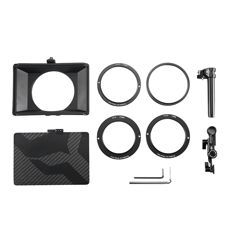 Компендиум Tilta Tiltaing Mini Clamp-on Matte Box Компендиум Tilta Tiltaing Mini Clamp-on Matte Box