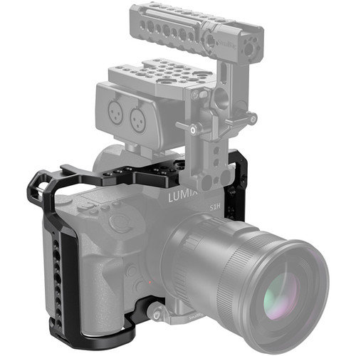 Клетка Smallrig CCP2488 для Panasonic S1H Клетка Smallrig CCP2488 для Panasonic S1H