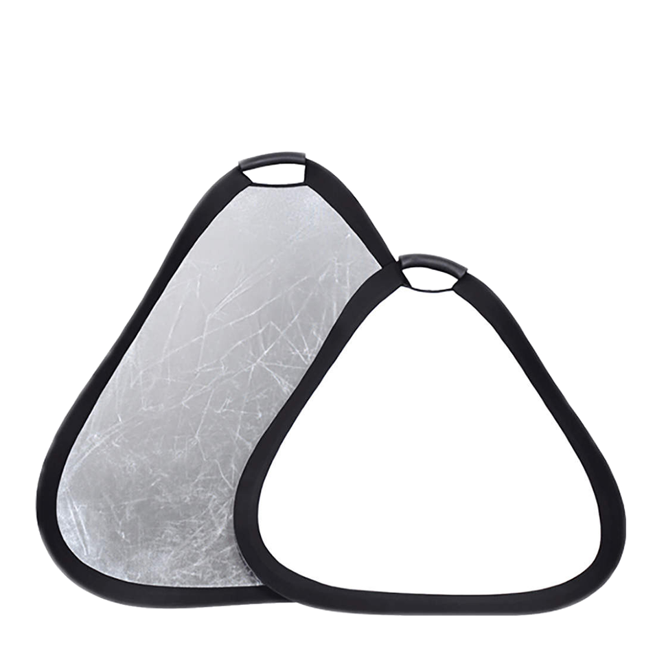 Светоотражатель FUJIMI FJ707-80 WS Серебро-белый Светоотражатель FUJIMI FJ707-80 WS Серебро-белый