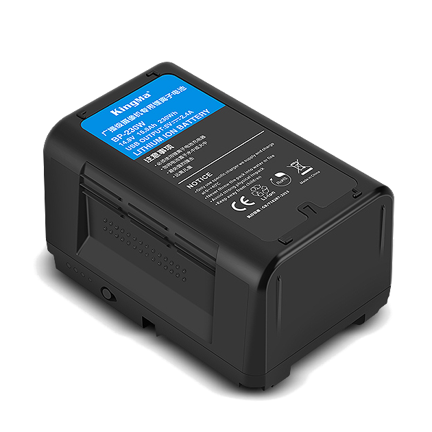 Аккумулятор KingMa BP-230W V-Mount 230Wh Аккумулятор KingMa BP-230W V-Mount 230Wh
