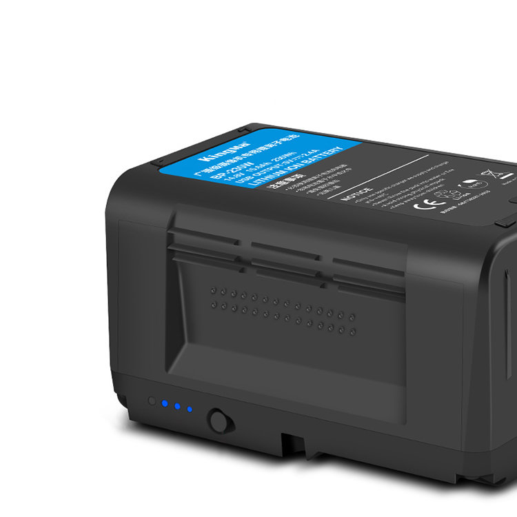 Аккумулятор KingMa BP-230W V-Mount 230Wh Аккумулятор KingMa BP-230W V-Mount 230Wh