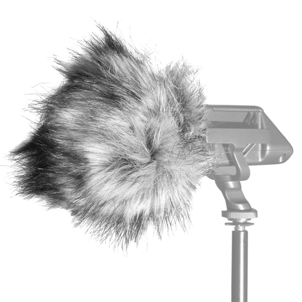 Ветрозащита ворсовая RODE Deadkitten