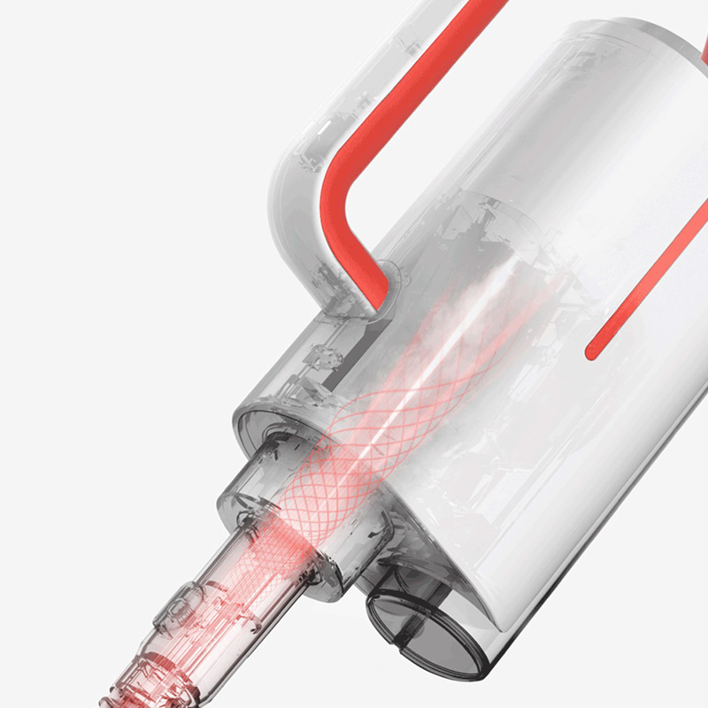 Паровая швабра Deerma Steam Cleaner ZQ610 EU Паровая швабра Deerma Steam Cleaner ZQ610 EU