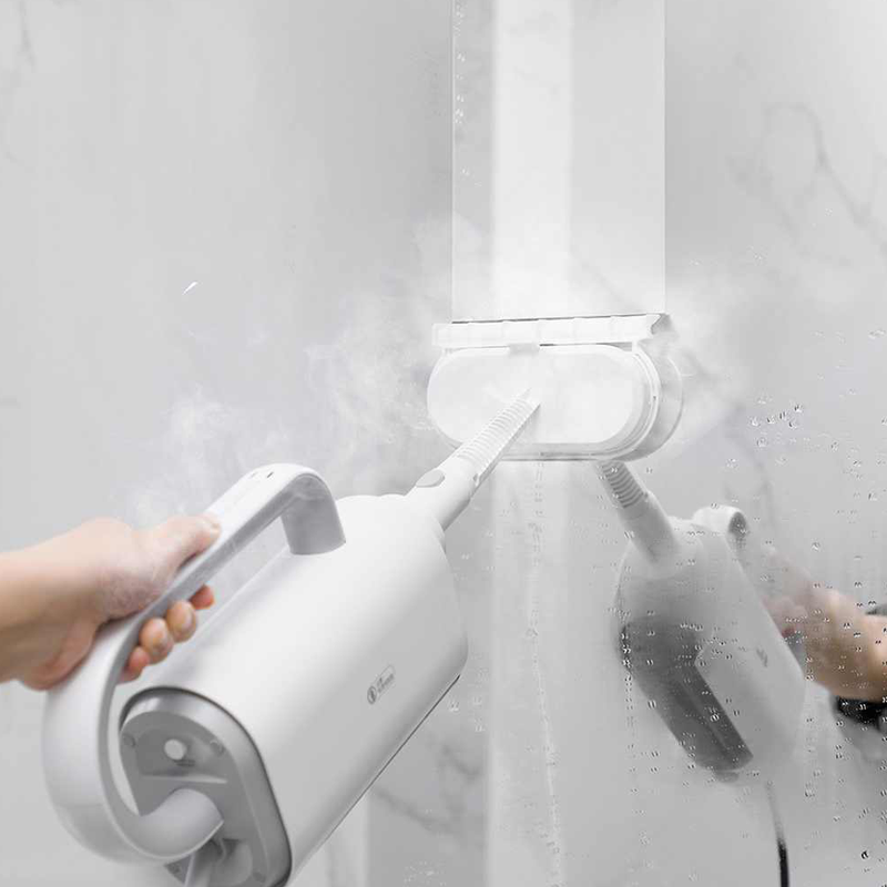 Паровая швабра Deerma Steam Cleaner ZQ610 EU Паровая швабра Deerma Steam Cleaner ZQ610 EU