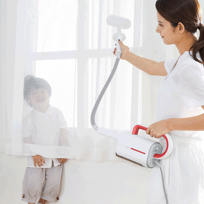 Паровая швабра Deerma Steam Cleaner ZQ610 EU Паровая швабра Deerma Steam Cleaner ZQ610 EU