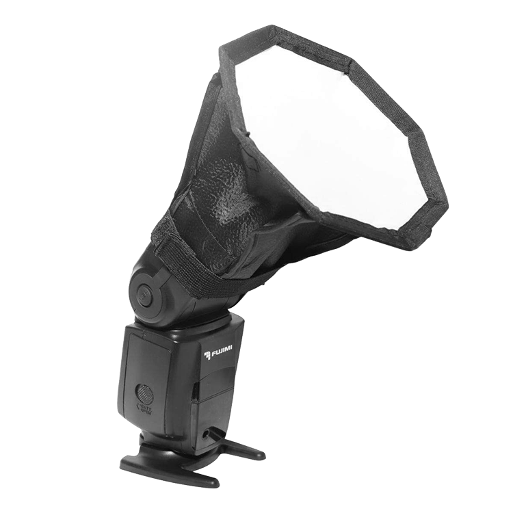 Октобокс для накамерной вспышки FUJIMI FJO-18 Октобокс для накамерной вспышки FUJIMI FJO-18