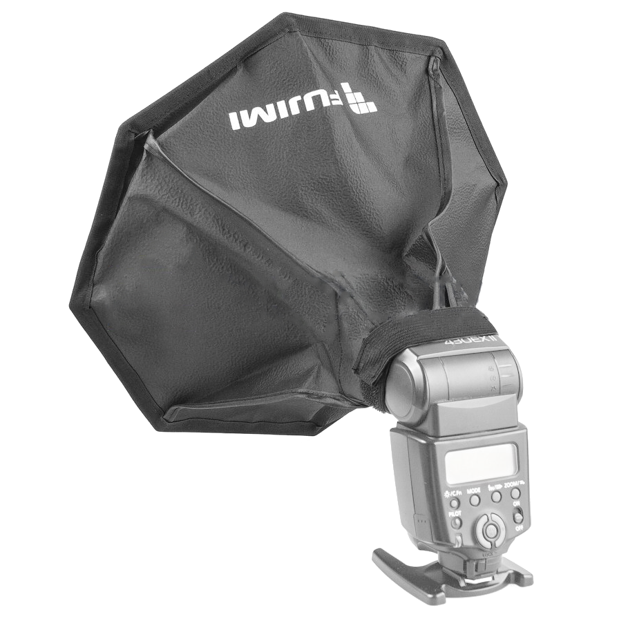 Октабокс для накамерной вспышки FUJIMI FJO-28 Октабокс для накамерной вспышки FUJIMI FJO-28