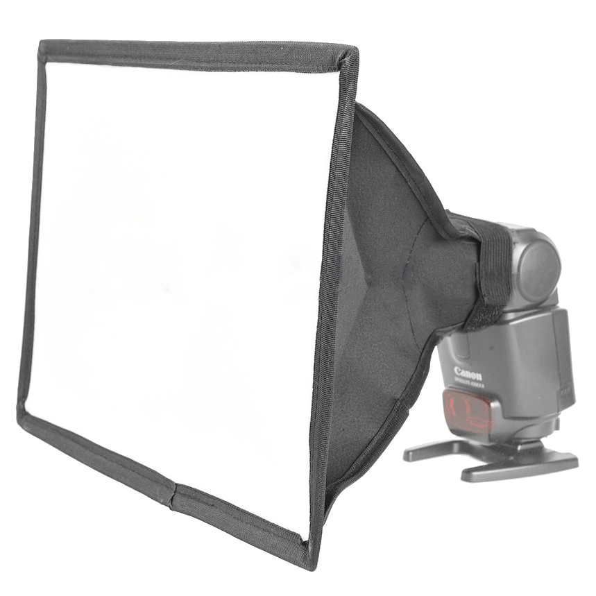 Софтбокс для накамерной вспышки FUJIMI FJS-2030