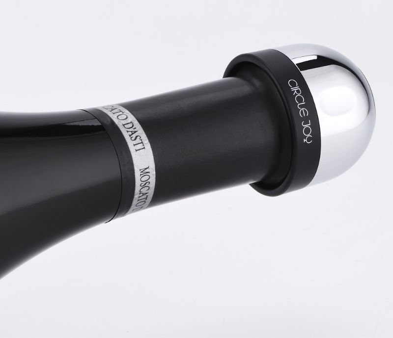 Вакуумная пробка для шампанcкого Circle Joy Вакуумная пробка для шампанcкого Circle Joy