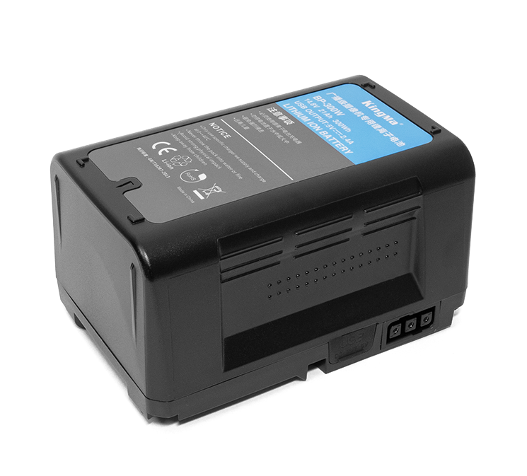 Аккумулятор KingMa BP-300W V-Mount 300Wh Аккумулятор KingMa BP-300W V-Mount 300Wh