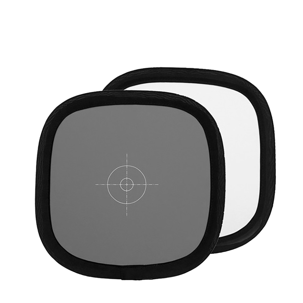 Серая карта 30 см для установки баланса белого FUJIMI FJGC-30 Серая карта 30 см для установки баланса белого FUJIMI FJGC-30