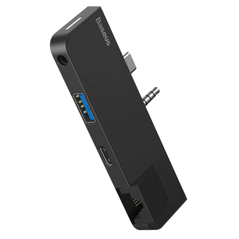 Хаб Baseus для Microsoft Surface GO Хаб Baseus для Microsoft Surface GO