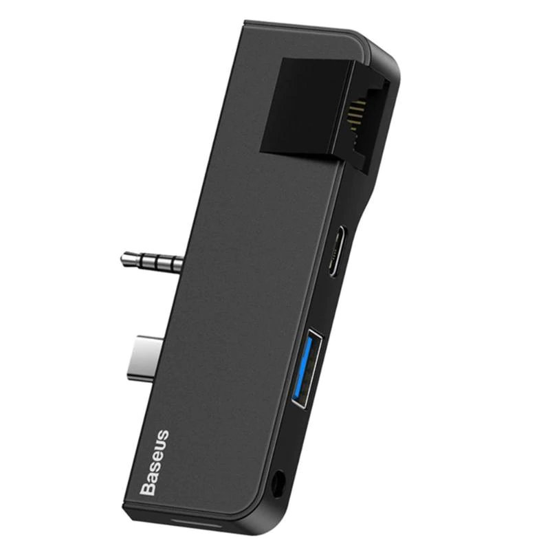 Хаб Baseus для Microsoft Surface GO Хаб Baseus для Microsoft Surface GO