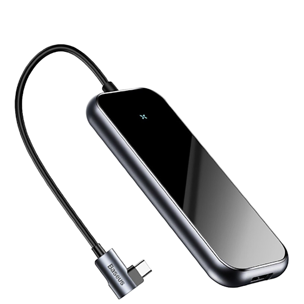 Хаб Baseus Superlative CAHUB-JZ0G