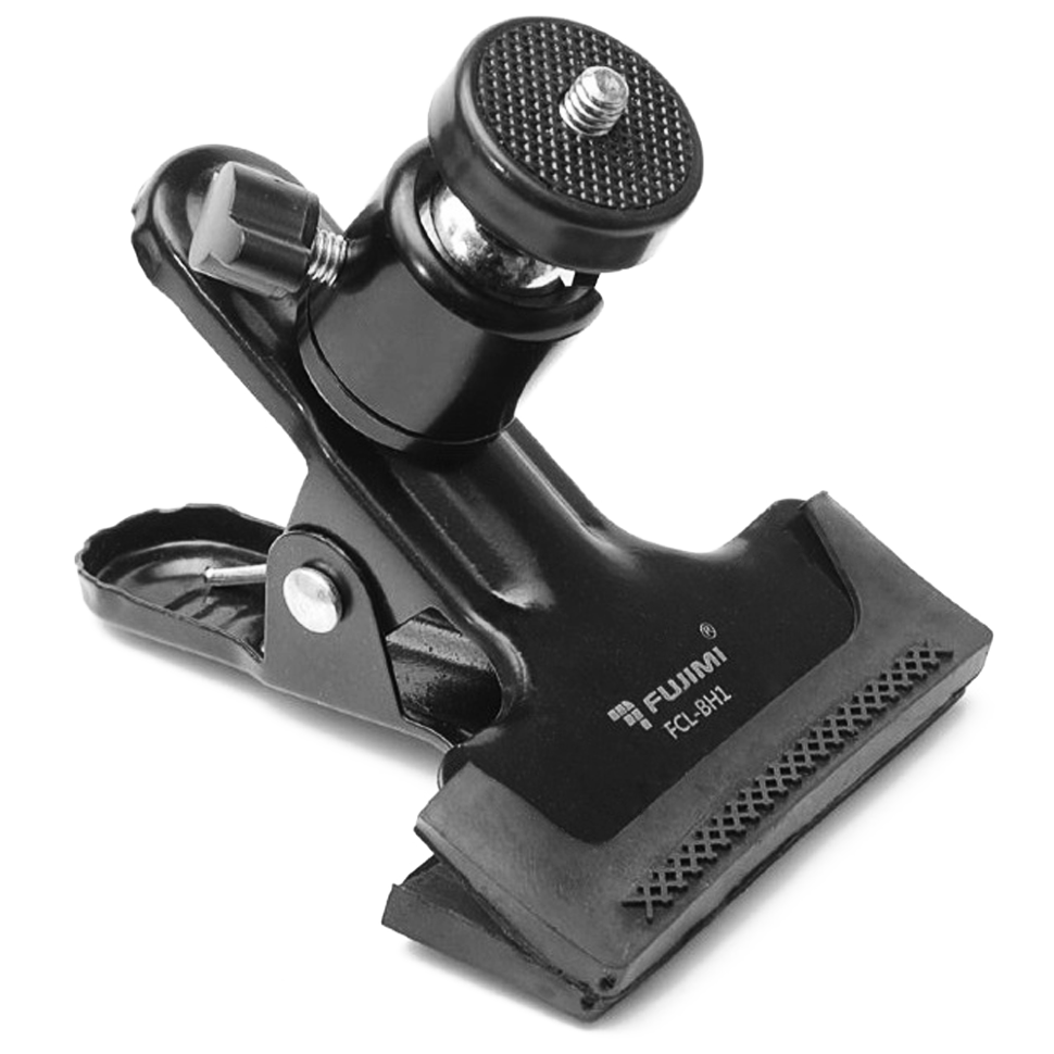 Зажим FUJIMI FCL-BH1 с шаровой головой