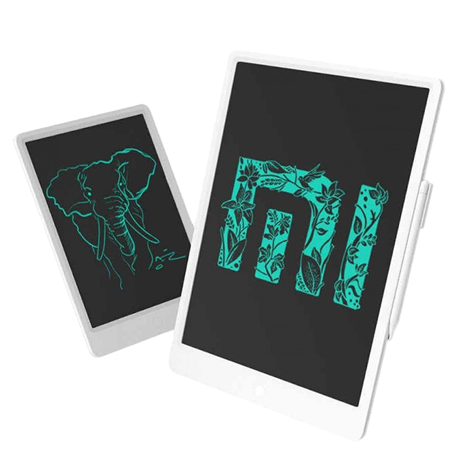Планшет для рисования Xiaomi Mijia LCD Writing Tablet 10" Белый Планшет для рисования Xiaomi Mijia LCD Writing Tablet 10" Белый