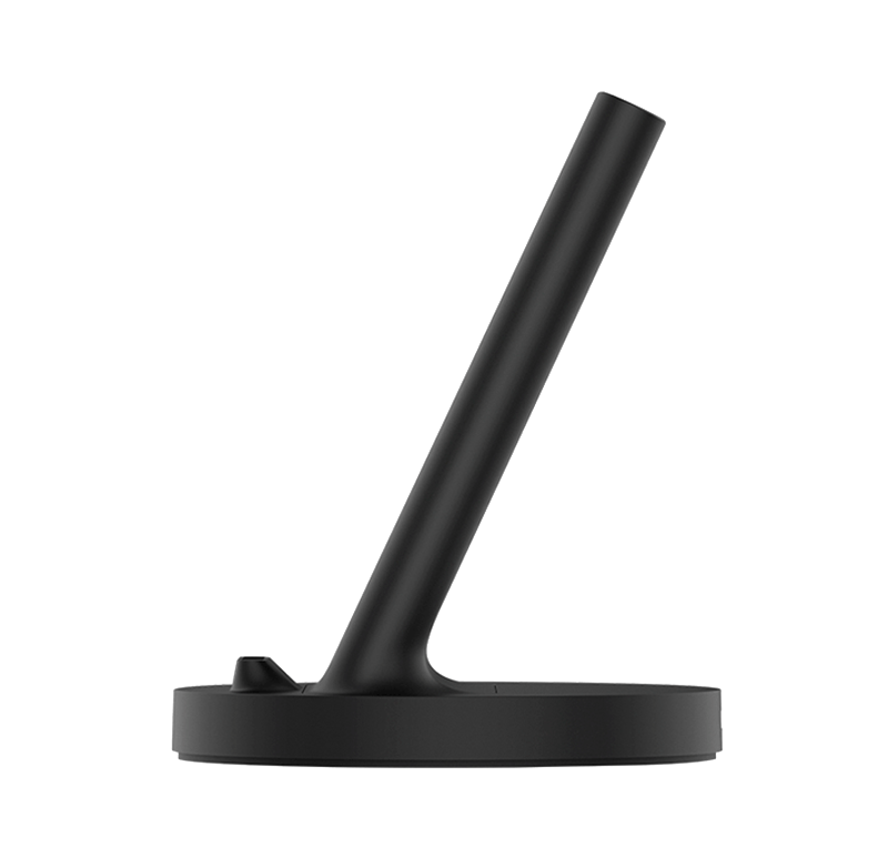 Беспроводная зарядка Xiaomi Mijia Vertical Wireless Charger Stand 20W Беспроводная зарядка Xiaomi Mijia Vertical Wireless Charger Stand 20W