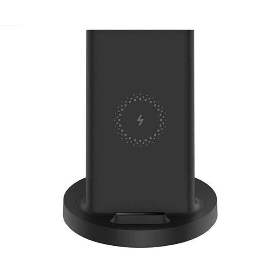 Беспроводная зарядка Xiaomi Mijia Vertical Wireless Charger Stand 20W Беспроводная зарядка Xiaomi Mijia Vertical Wireless Charger Stand 20W